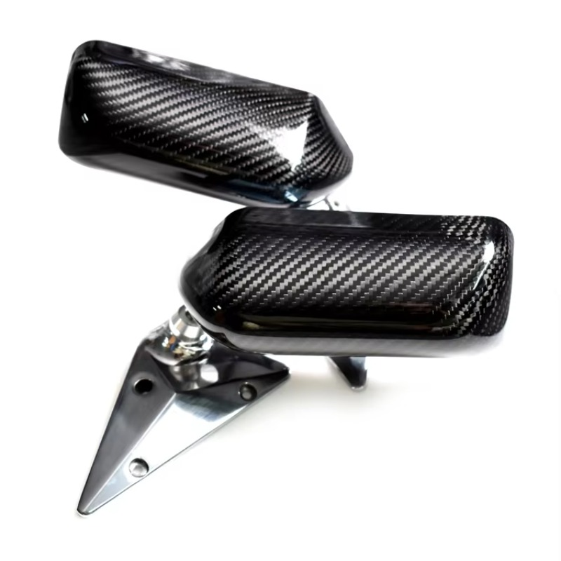 Car Mirror - مرايا جانبية عالمية بتصميم F1 من