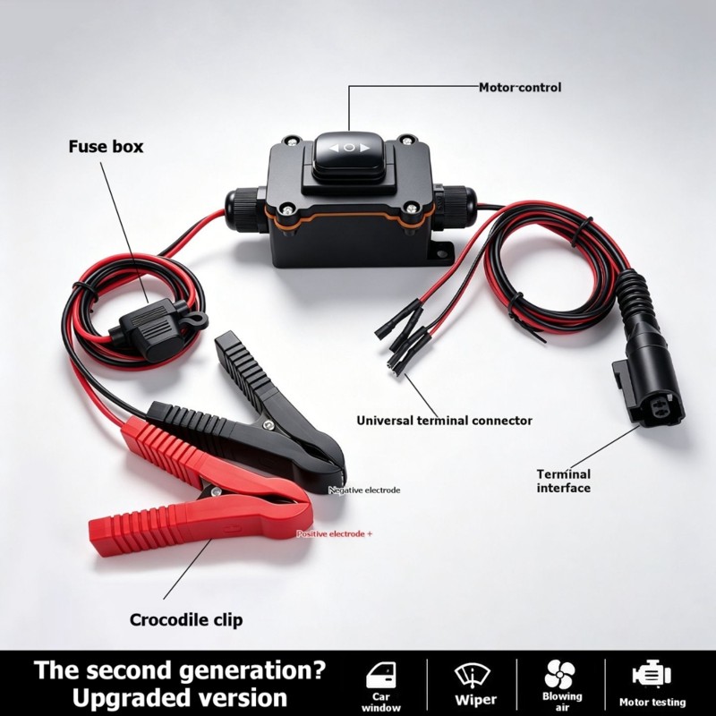 A33K-Reset أداة تشخيص ثنائية ا - مراجعة Car Wiper وسعره