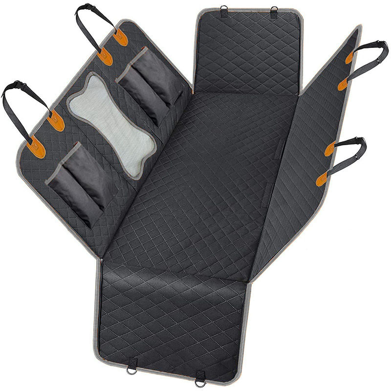 غطاء مقعد خلفي للسيارة مقاوم ل - مراجعة Car Seat Cover وسعره