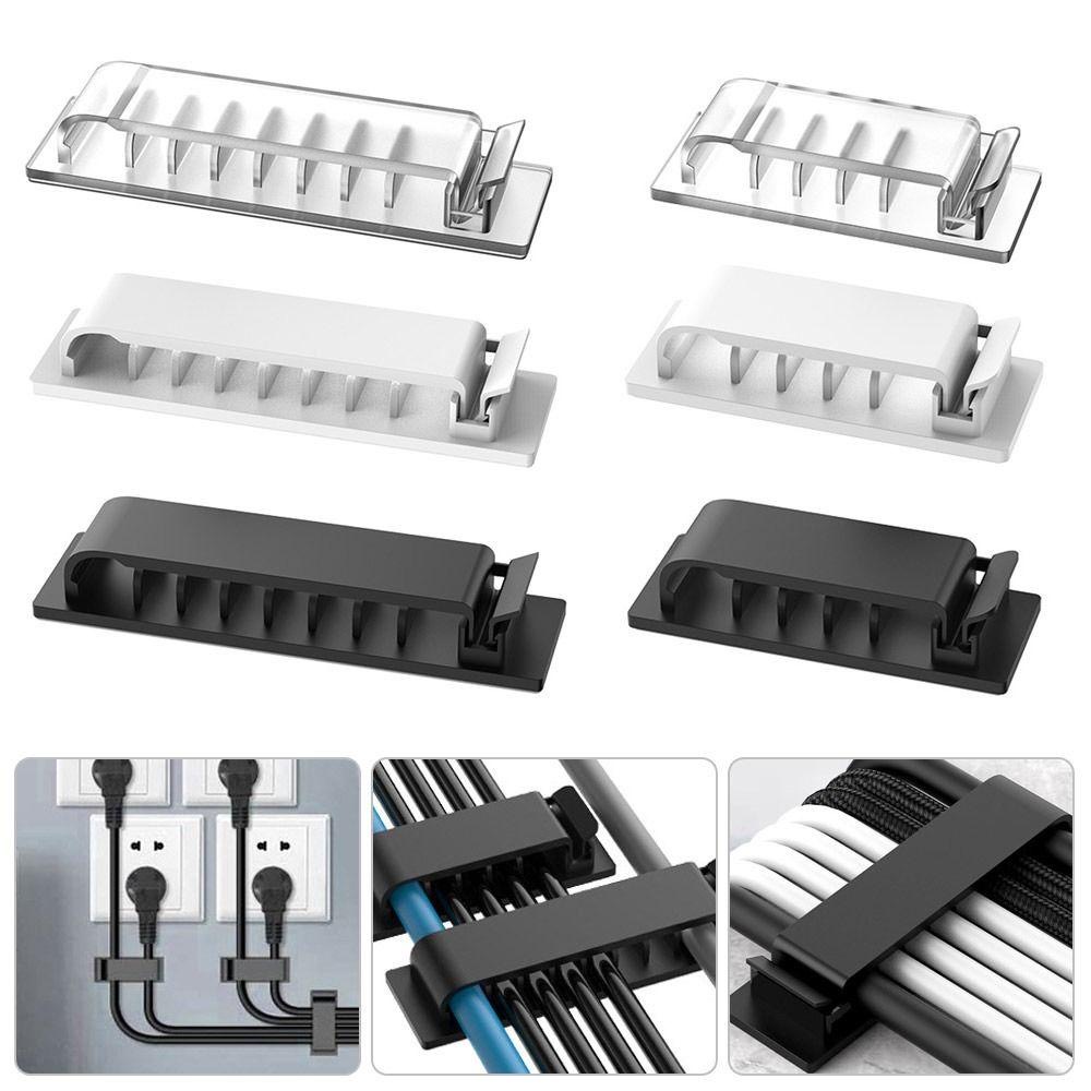 منظم الكابلات مقاطع كابلات ذات - مراجعة Car Cable Organizer وسعره