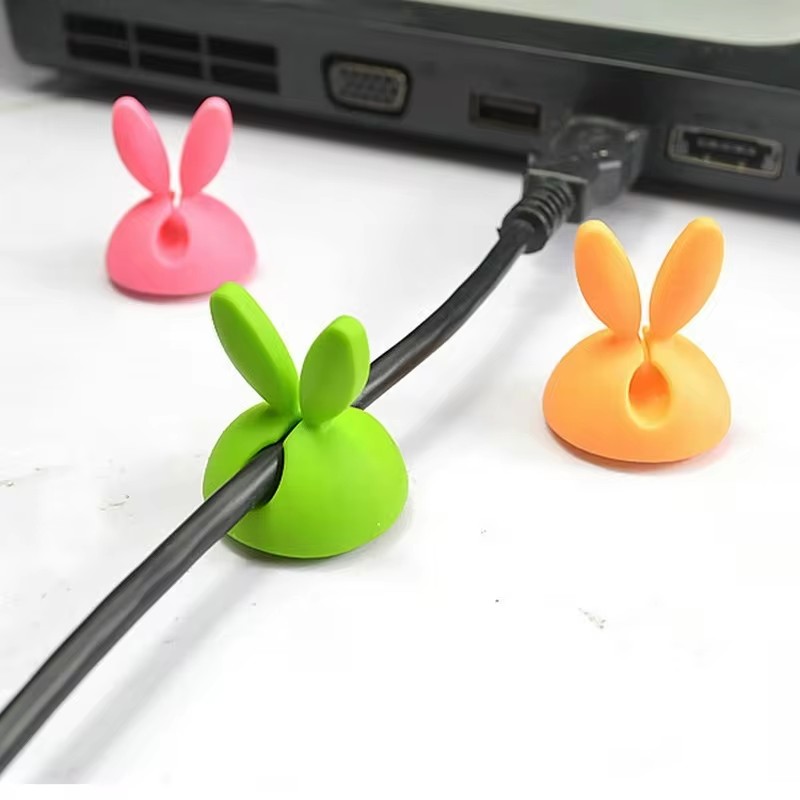 مدير كابل أذن أرنب لطيف ، سطح  - مراجعة Car Cable Organizer وسعره