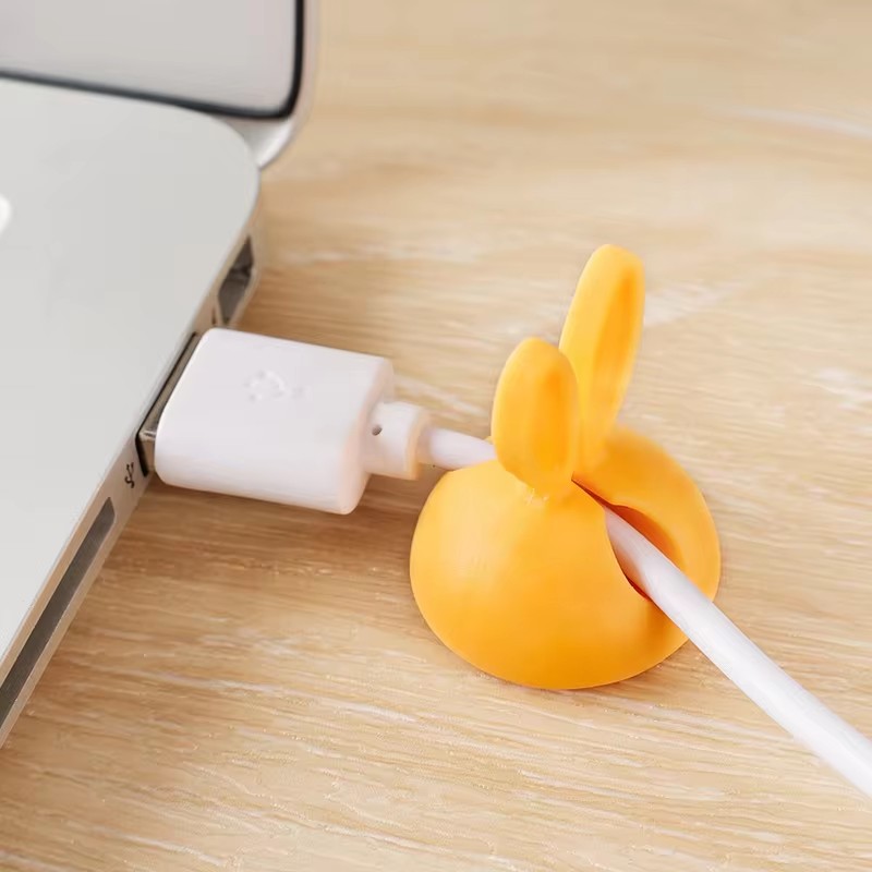 مدير كابل أذن أرنب لطيف ، سطح  - مراجعة Car Cable Organizer وسعره