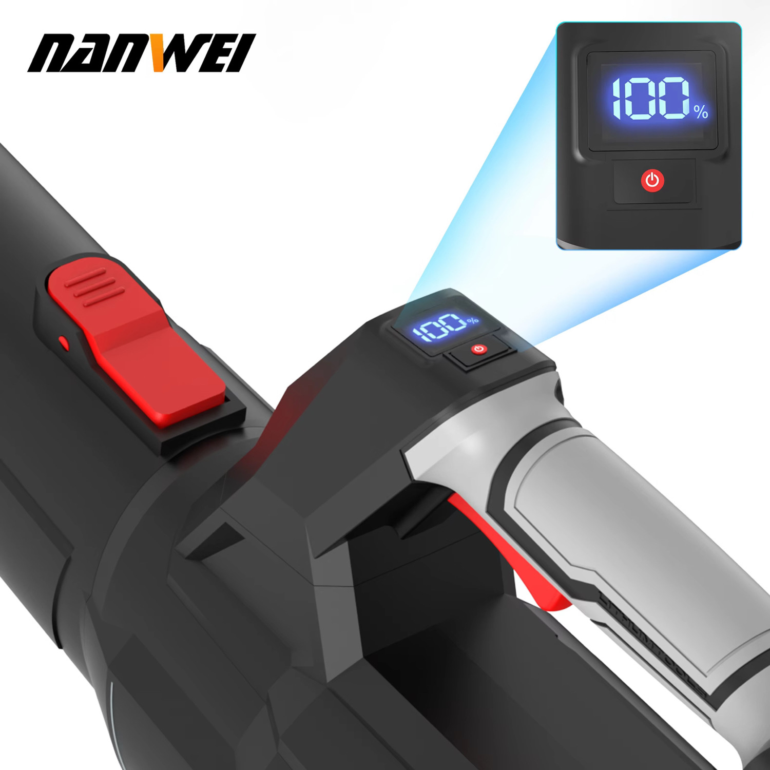 منفاخ أوراق لاسلكي مع بطارية و - مراجعة Car Vacuum وسعره