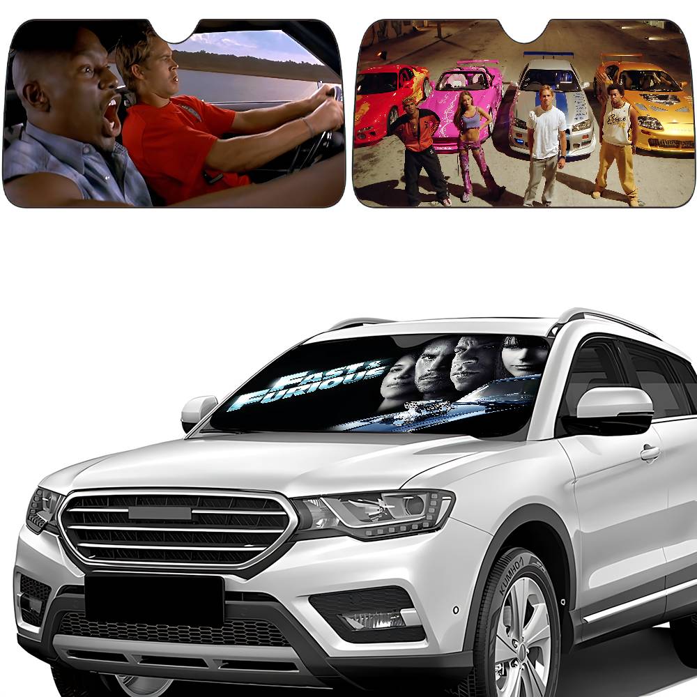غطاء واقي من الشمس للسيارة من  - مراجعة Windshield Sun Shade وسعره
