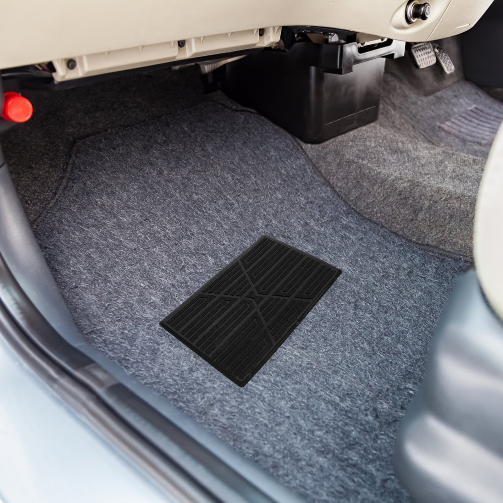 رقعة إصلاح سجاد السيارات من ما - مراجعة Car Floor Mat وسعره