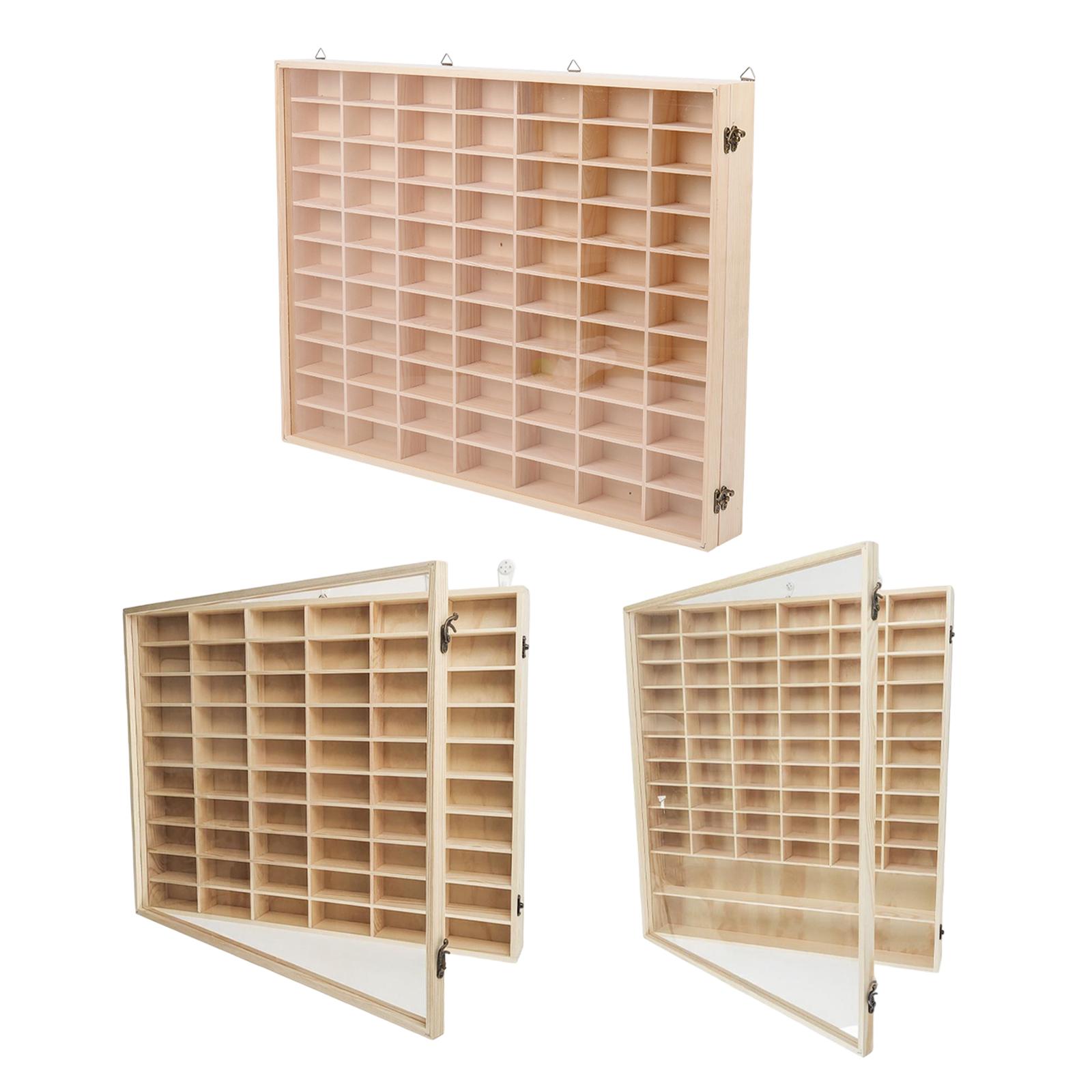 خزانة عرض سيارات خشبية متعددة  - مراجعة Car Organizer وسعره