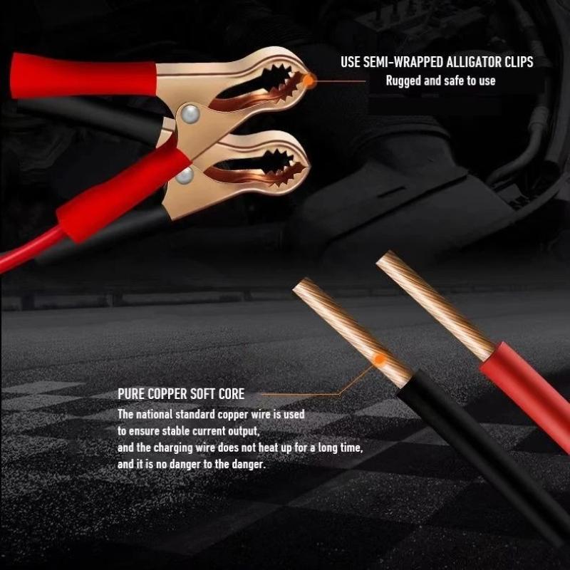 شاحن بطارية سيارة 12 فولت 4 أم - مراجعة Car Charger وسعره