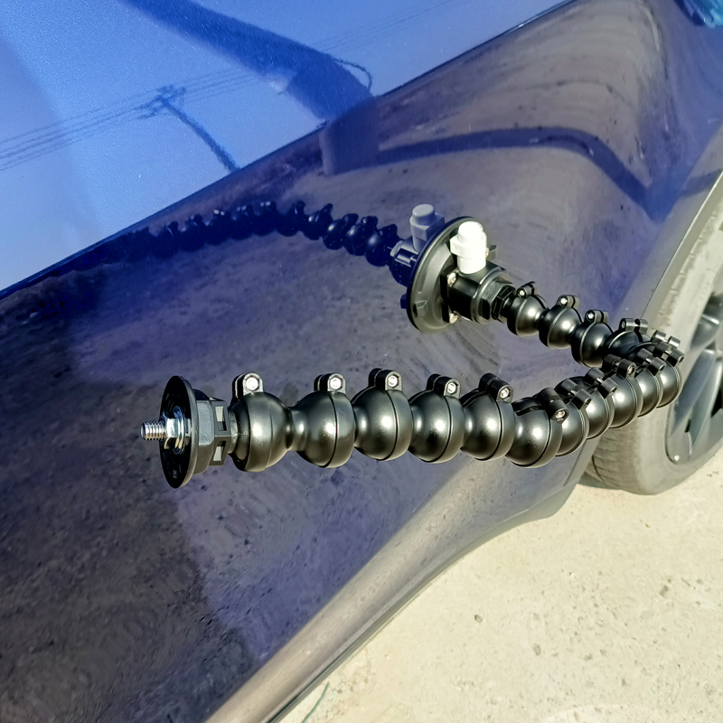 4 بوصة شفط كأس مضخة أكواب شفط  - مراجعة Car Vacuum وسعره