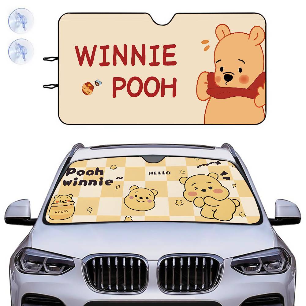 واقي شمس للسيارة من وينيز ذا ب - مراجعة Windshield Sun Shade وسعره