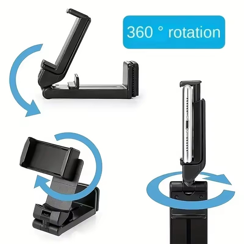 حامل هاتف ذكي متعدد الوظائف لم - مراجعة Car Phone Holder وسعره