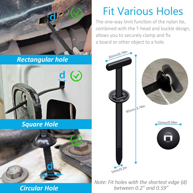 سيارة النايلون الأسود كابل الع - مراجعة Car Cable Organizer وسعره